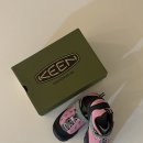 185 | KEEN 킨 재스퍼2 키즈 핑크 185사이즈 내돈내산 후기 및 사이즈팁