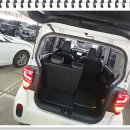 KIA더 뉴레이🎭1.0프레스티/21년/화이트/👀네비후카/스마트키 이미지