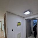 광교경남아너스빌 | 용인도배 광교경남아너스빌 33평 전체 화이트 실크도배 시공 완료!