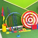 스내그 주니어 골프 | 명지키즈골프 바이스앤 키즈골프 어린이 골프 스내그 일일체험 후기