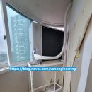 한신구조엔지니어링 | 분당구 서현동 시범단지 삼성한신아파트 시스템에어컨설치!!#2