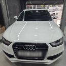 A4모터스 | [인천수입차정비] 토브모터스에서 아우디 A4 엔진오일 말끔하게 비우고 온 후기!