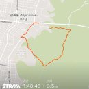 용마산 대삼각본점 | *180506* 용마산 등산(용마봉 정상)