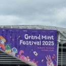 잔디마당콘서트 1회:잔디마당 그랜드 페스티벌 | 251019 그랜드민트페스티벌 2025 후기ㅣGMF 꿀팁 총정리