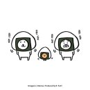 곰김밥 이미지
