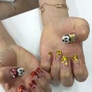 한나헤어아트 이미지
