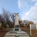 이유중 대령 기념비 이미지