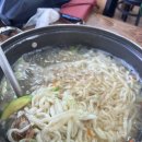 청해바지락칼국수 - 노원구 한글비석로24길 12 | 청해바지락칼국수