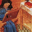 1377 | 004) 기욤 드 마쇼(Guillaume de Machaut, c. 1300-1377, 중세 후기 및 아르스 노바시대의 프랑스 작곡가)