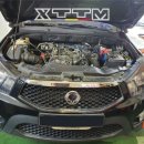 XTTM스포츠 | 쌍용 코란도스포츠 XTTM접지튜닝