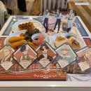 카페 레 | [1월 도쿄 여행] 윈브레 Ediner 콜라보카페 후기 - 콜라보메뉴, 특전, 굿즈