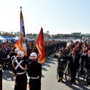 해병대 장단 사천강 이미지