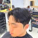 전포 남자 머리 미용실 매니드맨즈헤어 서면 전포점 드롭컷, 다운펌