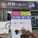 용화찜 | 거제도 코끼리조개 내돈내산 용화횟집 스페셜 4인 후기