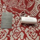 휴대성 최고! 스마트텍 5000mAh 보조배터리 직접 사용해보니