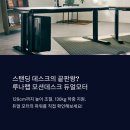 루나랩 모션데스크 듀얼모터 리뷰 - 스탠딩 데스크 끝판왕?