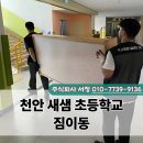 새샘초등학교 이미지