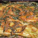 13000원의 행복 절임배추 우거지김치 이미지