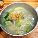 [세종시 장군면 맛집] &#34;유정칼국수&#34;에서 바지락칼국수 먹었습니당♥