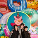 피그몬도넛 | [파주 피그몬도넛] 헤아리 알록달록 예쁜 도넛 카페 추천!