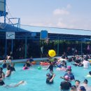 황금수영장 이미지