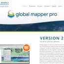 Global Mapper Pro 24.1 이미지