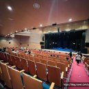 서구 문화회관 입구 이미지