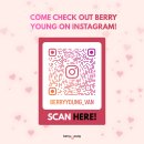 🔔🔔[단기 근무 가능자 모집] Berry Young 코퀴점 스태프 채용🔔🔔 이미지