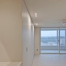 초계빌라1차 입구 | 울산 달천아이파크 1차 50평 인테리어 맞춤가구제작 풀세트 리모델링 시공 후기