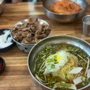 삼정밀면