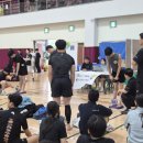 [테스트] 입시진학상담센터 테스트 | [스마트 체육] 충북 체육대학 진학 모의 실기 테스트 현장! 충북교육청 '어디서나 운동장'과 함께한...