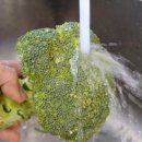 브로콜리 그냥 씻었다간 ‘오염물질’ 다 먹게 된다고?! 이미지