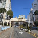 노블파크아파트 버스정류소 이미지