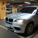 BMW/X5M/2010.11/스톤실버/8.9만km/무사고/5300만/리스or 현금 이미지