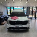(주)마스타모터스서초점 | 2026 KA4 카니발 광주 랜드마스타SD 일체형 루프박스 시공후기