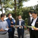 대청 계곡길 이미지