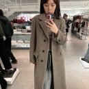 효봉빌딩 | 지오다노 코트 직접 입어본 솔직 후기, 지오다노 강남 매장 피팅 후기