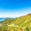 청산도 슬로길, 11개 코스, 17개 길로 짜인 섬=전체 길이는 42.195km 이미지