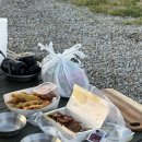 누룽지야영장 | 양양 갯마을 해수욕장 야영장 차박 후기