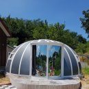 돔하우스 이미지