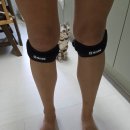 바이올 | 러닝무릎보호대 올바인 무릎보호대 착용 후기