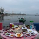 바다PC방 | 오성횟집 | 창원 진해 신선한 회와 해산물 분위기 좋은 오션뷰 야장 맛집 방문 후기