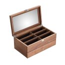 방이우리들안경 | 종이진열대 대신 선택한 원목의 따스함이 내 방을 갤러리로 바꾼 후기