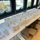 거제시 치매안심센터 | [단체수업,단체출강] 거제시치매안심센터 출강 ‘기억반짝 청춘교실’ 꽃항아리 꾸미기