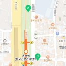 도시철도 동래역 공영주차장 내 이미지