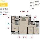 두정역힐스테이트 아파트 견본주택 관람 및 최신분양정보 이미지