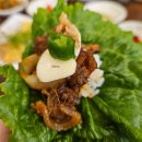 문호지구 화장실-1 | 상무지구 점심 비막전주 가성비 좋은 점심식사 후기