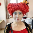퀸미장과퀸즈가발 | 👑 “이상한 나라의 앨리스 속 하트 여왕으로 변신!”마곡 제이알메이크업 – 생생정보 출연, 16년 경력...