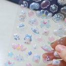 입체스티커 하나로 분위기 달라지는 봉봉드롭 3D 동물 데코스티커 다꾸 폰꾸 후기