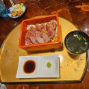 샘물하얀집 | 유유버스투어 2탄, 아소 신사 및 아소 몬젠마치 상점가 방문 후기, 아소 몬젠마치 맛집 하나비시 방문 후기